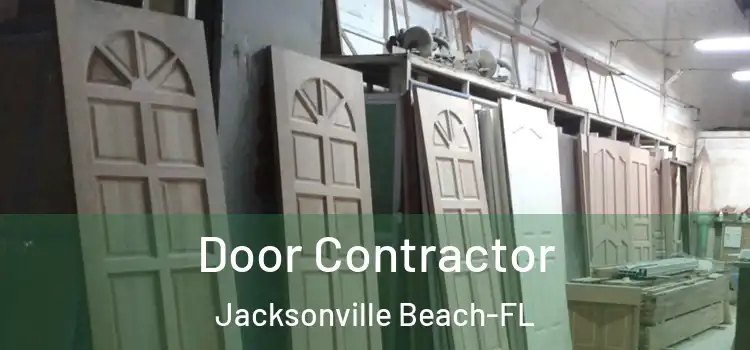 Door Contractor Jacksonville Beach-FL