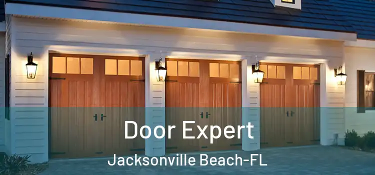 Door Expert Jacksonville Beach-FL