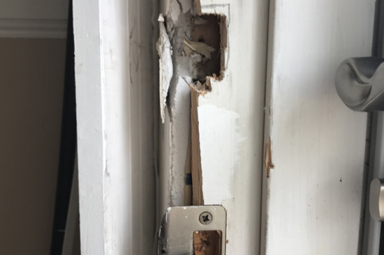 frame door repair Jacksonville Beach