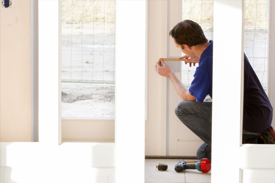 Jacksonville Beach-interior-door-repair