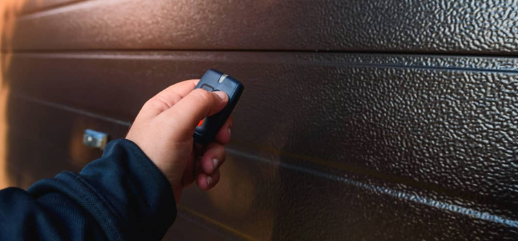 automatic door opener with remote control in Jacksonville Beach