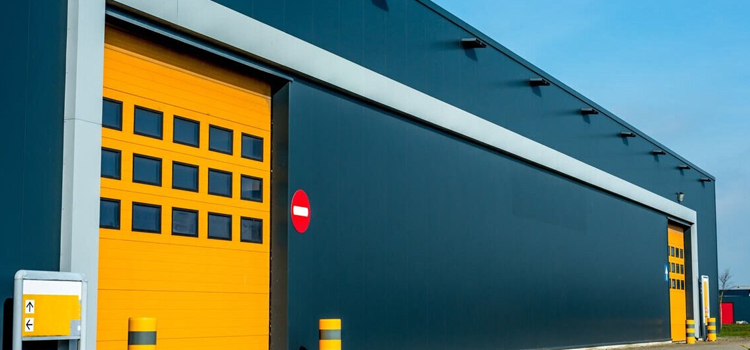 commercial metal door repair Jacksonville Beach