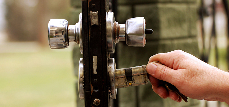 front door latch repair Jacksonville Beach