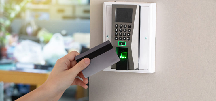 key card entry system Jacksonville Beach