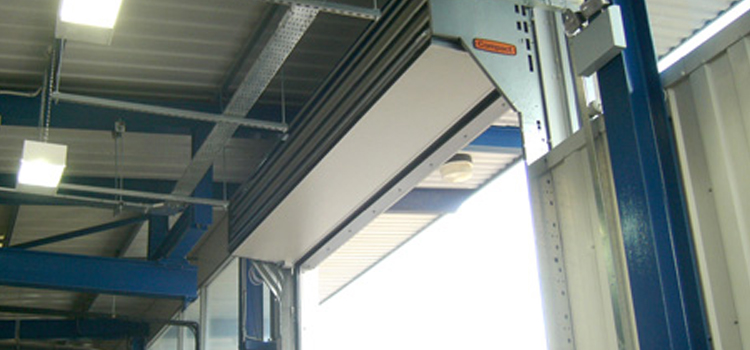 overhead sectional doors Jacksonville Beach