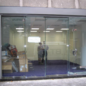 shop front door repair Jacksonville Beach