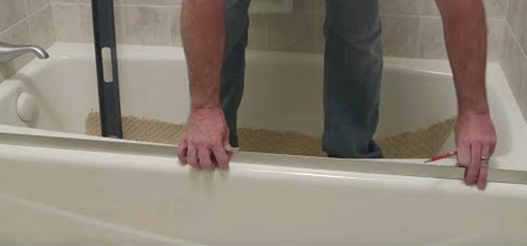 Sliding Shower Door Repair in Jacksonville Beach