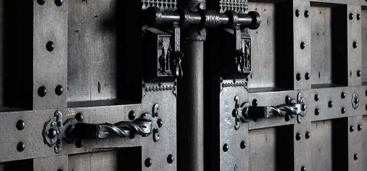 steel entry door repair in Jacksonville Beach